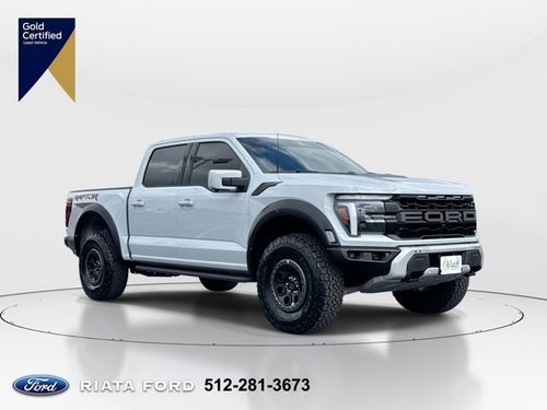 2025 Ford F-150 Raptor 37' Performance Package
