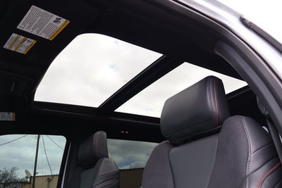 2025 Ford F-150 Raptor 37' Performance Package