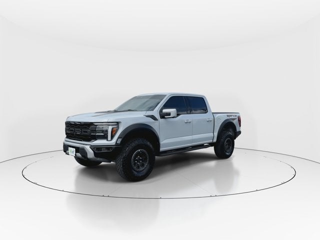 2025 Ford F-150 Raptor 37' Performance Package