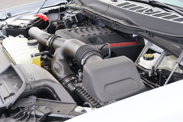 2025 Ford F-150 Raptor 37' Performance Package