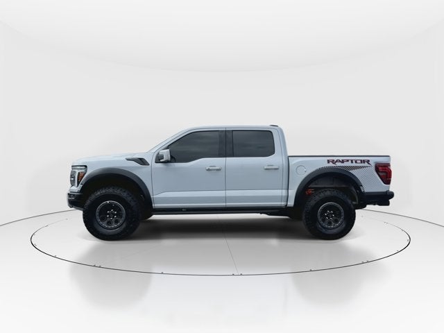2025 Ford F-150 Raptor 37' Performance Package