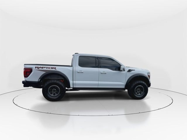 2025 Ford F-150 Raptor 37' Performance Package