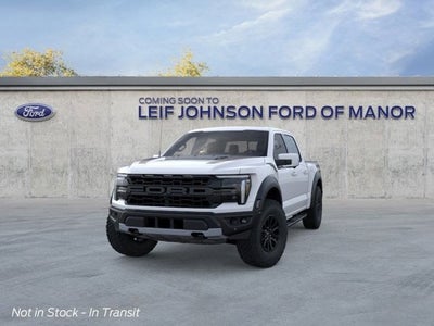 2026 Ford F-150 Raptor