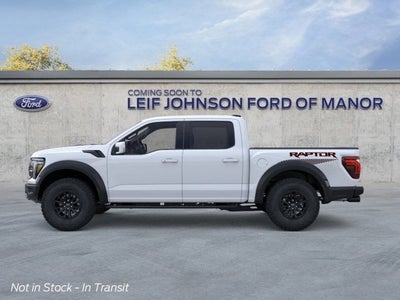 2026 Ford F-150 Raptor