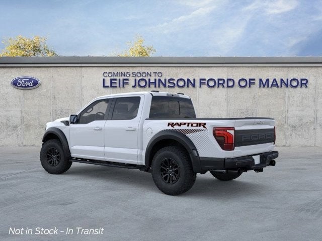 2026 Ford F-150 Raptor
