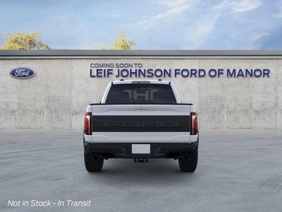 2026 Ford F-150 Raptor