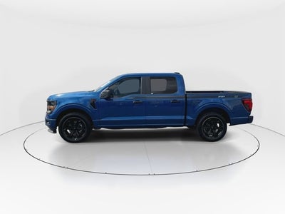 2025 Ford F-150 STX 700 HP Custom Performance Truck