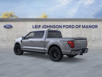2025 Ford F-150 XLT