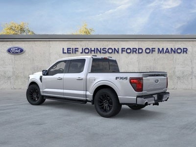 2025 Ford F-150 XLT