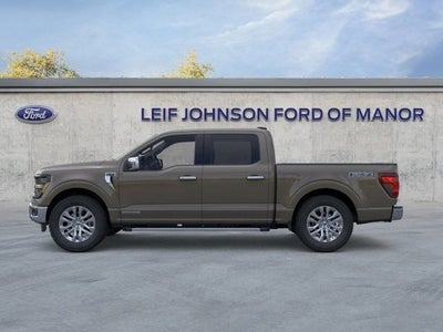 2025 Ford F-150 XLT