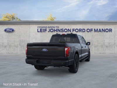 2026 Ford F-150 LARIAT
