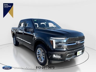 2024 Ford F-150 King Ranch