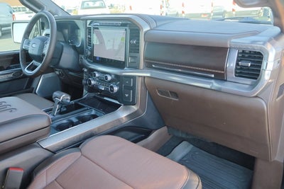 2024 Ford F-150 King Ranch