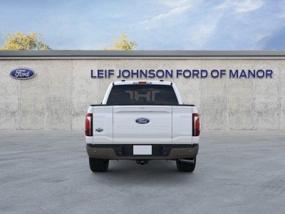 2026 Ford F-150 King Ranch