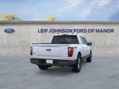 2026 Ford F-150 King Ranch