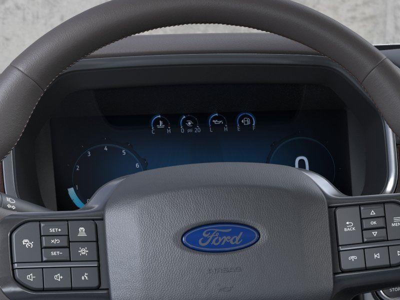 2026 Ford F-150 Hybrid King Ranch®