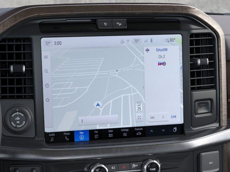 2026 Ford F-150 Hybrid King Ranch®