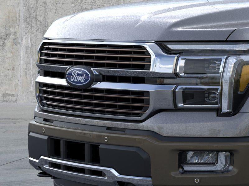 2026 Ford F-150 Hybrid King Ranch®