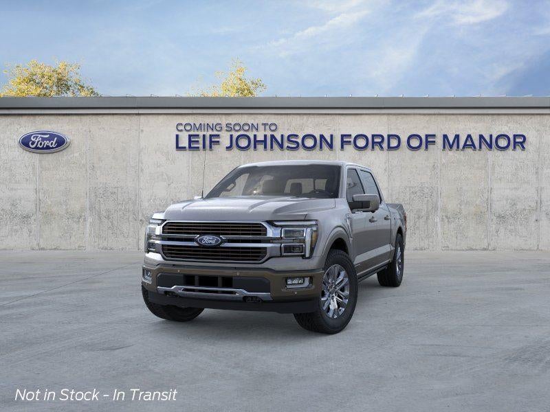2026 Ford F-150 Hybrid King Ranch®