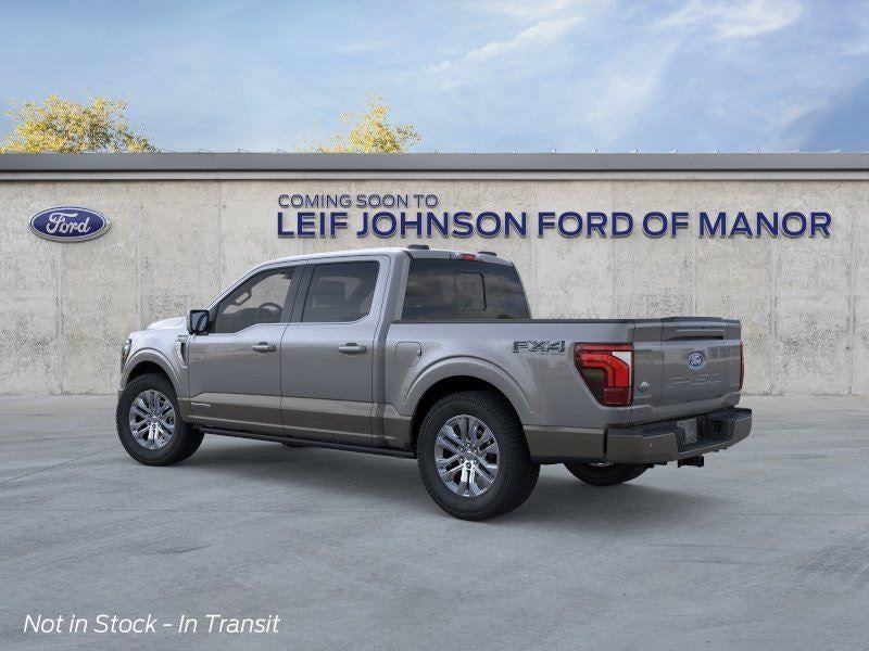 2026 Ford F-150 Hybrid King Ranch®