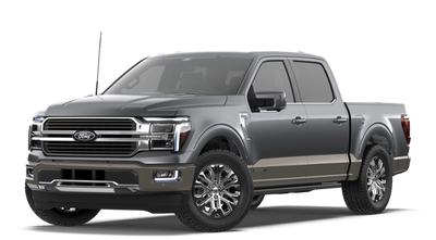 2026 Ford F-150 Hybrid King Ranch®