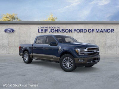 2026 Ford F-150 King Ranch