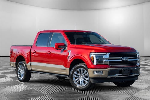 2025 Ford F-150 King Ranch
