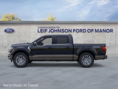 2026 Ford F-150 King Ranch