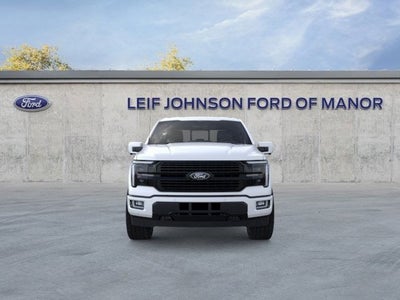 2025 Ford F-150 Platinum