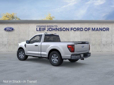 2026 Ford F-150 XL