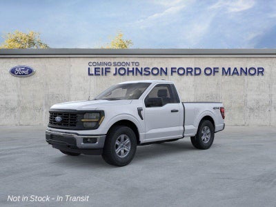 2026 Ford F-150 XL