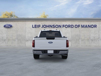2026 Ford F-150 XL