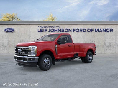 2026 Ford Super Duty F-350 Base