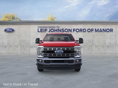 2026 Ford Super Duty F-350 Base