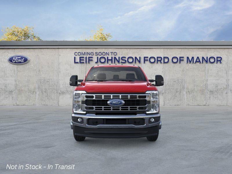 2026 Ford Super Duty F-350 Base