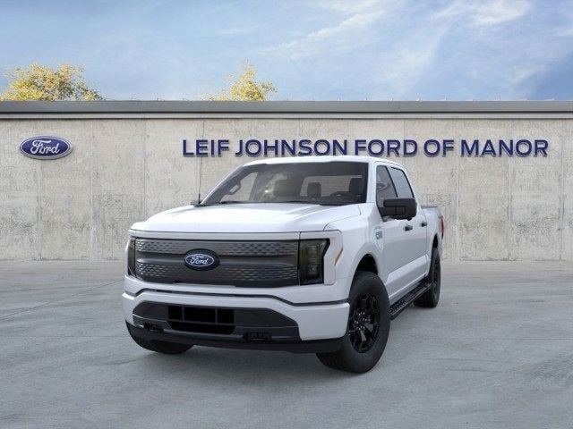 2025 Ford F-150 Lightning XLT
