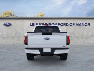 2025 Ford F-150 Lightning XLT