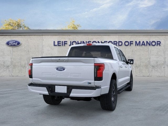 2025 Ford F-150 Lightning Flash