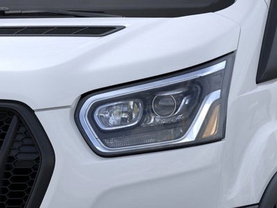 2025 Ford Transit Cargo Van Base