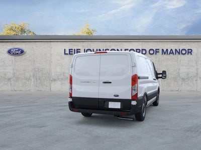 2025 Ford Transit Cargo Van Base