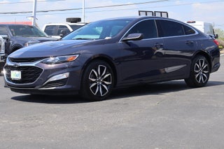 2025 Chevrolet Malibu RS