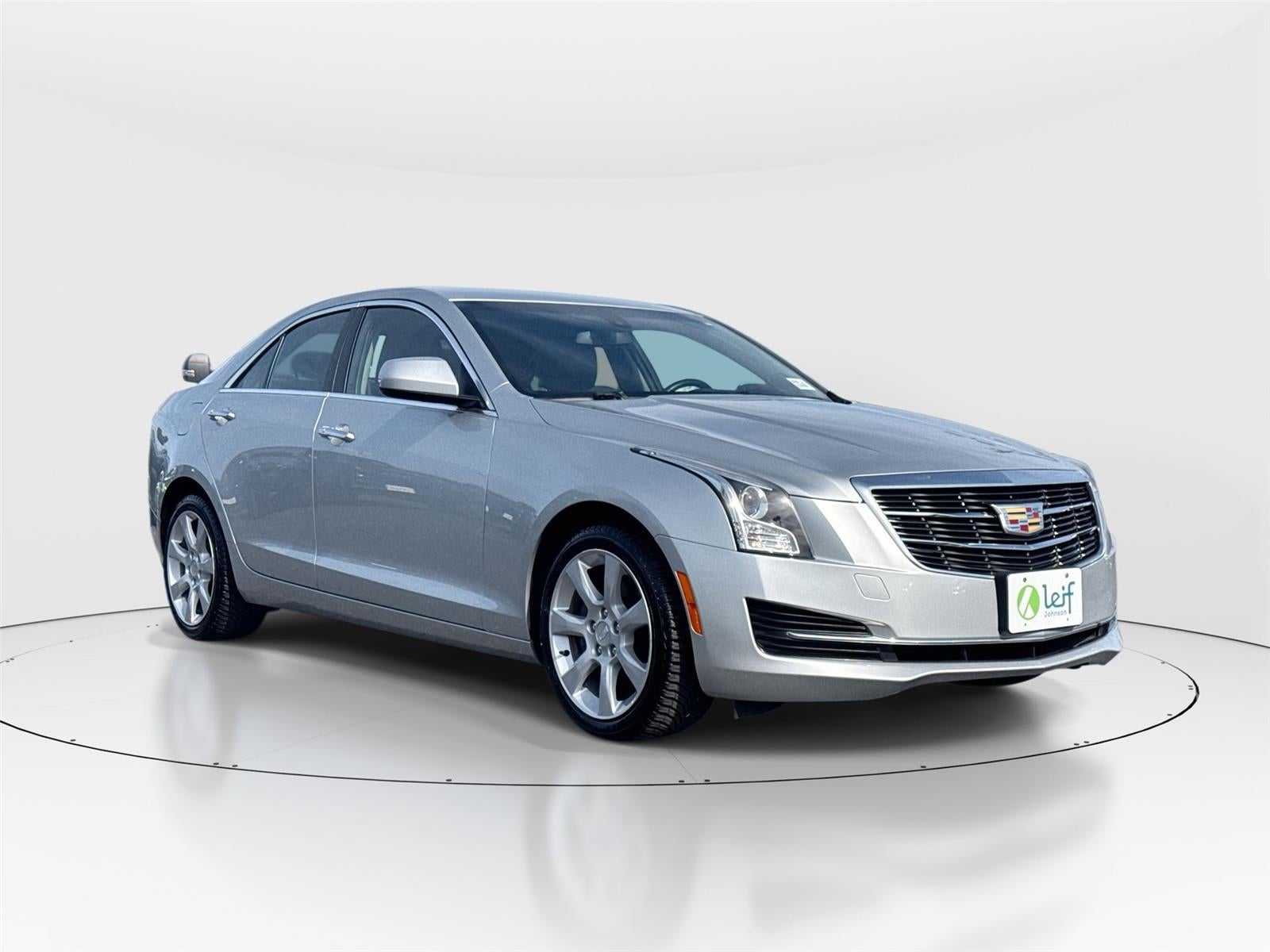 2016 Cadillac ATS Sedan Standard AWD