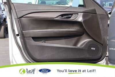 2016 Cadillac ATS Sedan Standard AWD