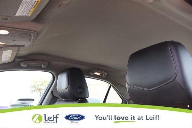 2016 Cadillac ATS Sedan Standard AWD