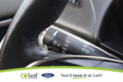 2016 Cadillac ATS Sedan Standard AWD