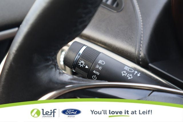 2016 Cadillac ATS Sedan Standard AWD