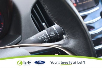 2016 Cadillac ATS Sedan Standard AWD