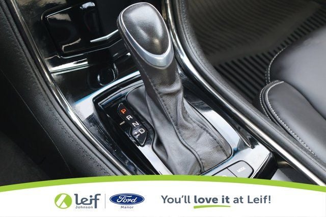 2016 Cadillac ATS Sedan Standard AWD