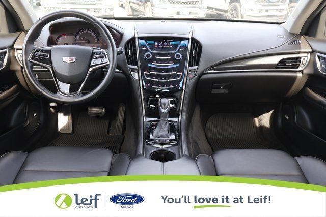 2016 Cadillac ATS Sedan Standard AWD