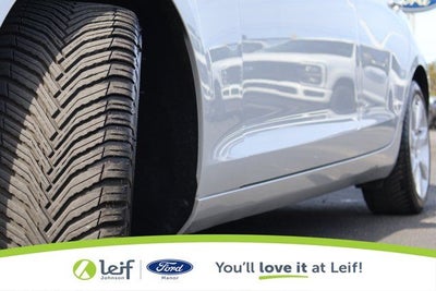 2016 Cadillac ATS Sedan Standard AWD